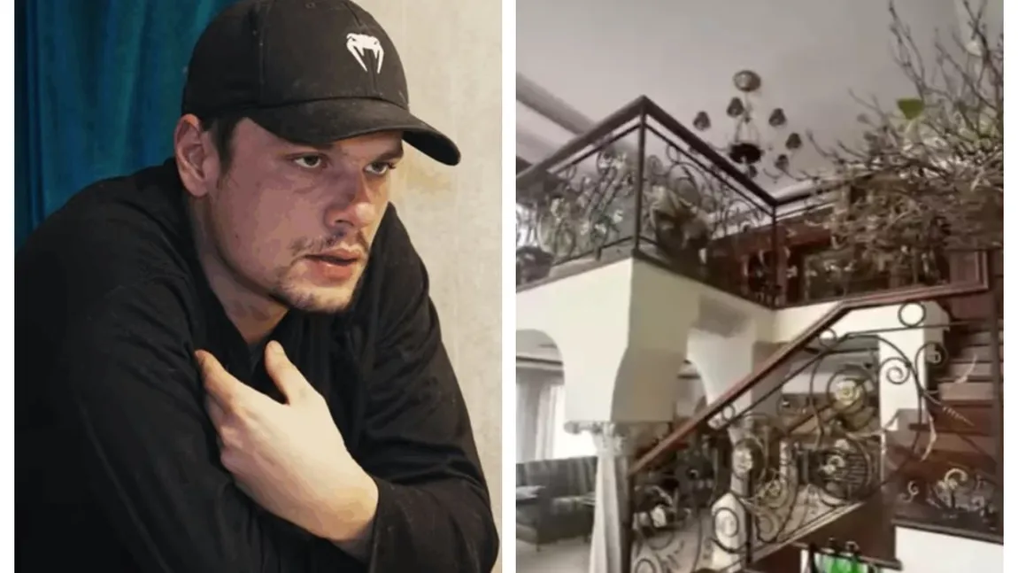 Gino Iorgulescu vinde vila de lux din Primăverii. Cum arată casa în care a crescut Mario Iorgulescu