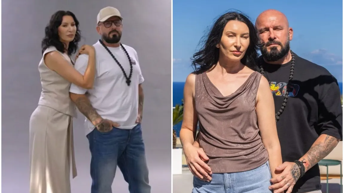 Motivul pentru care Cătălin Zmărăndescu și soția lui au acceptat provocarea Power Couple: 