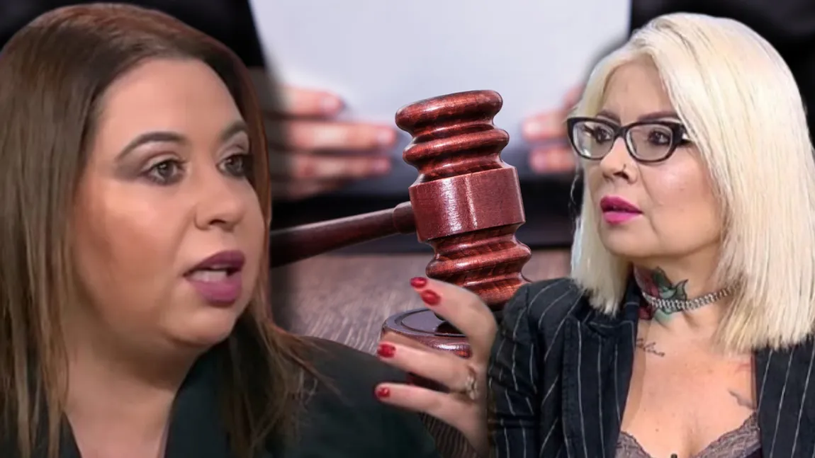Catinca și Oana Roman, chemate în fața judecătorilor: 