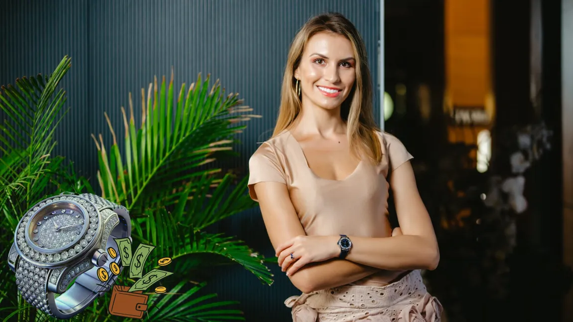 Jaf la nivel înalt: O celebră psiholoagă din Capitală a fost acuzată că a furat un ceas de 175.000 de euro