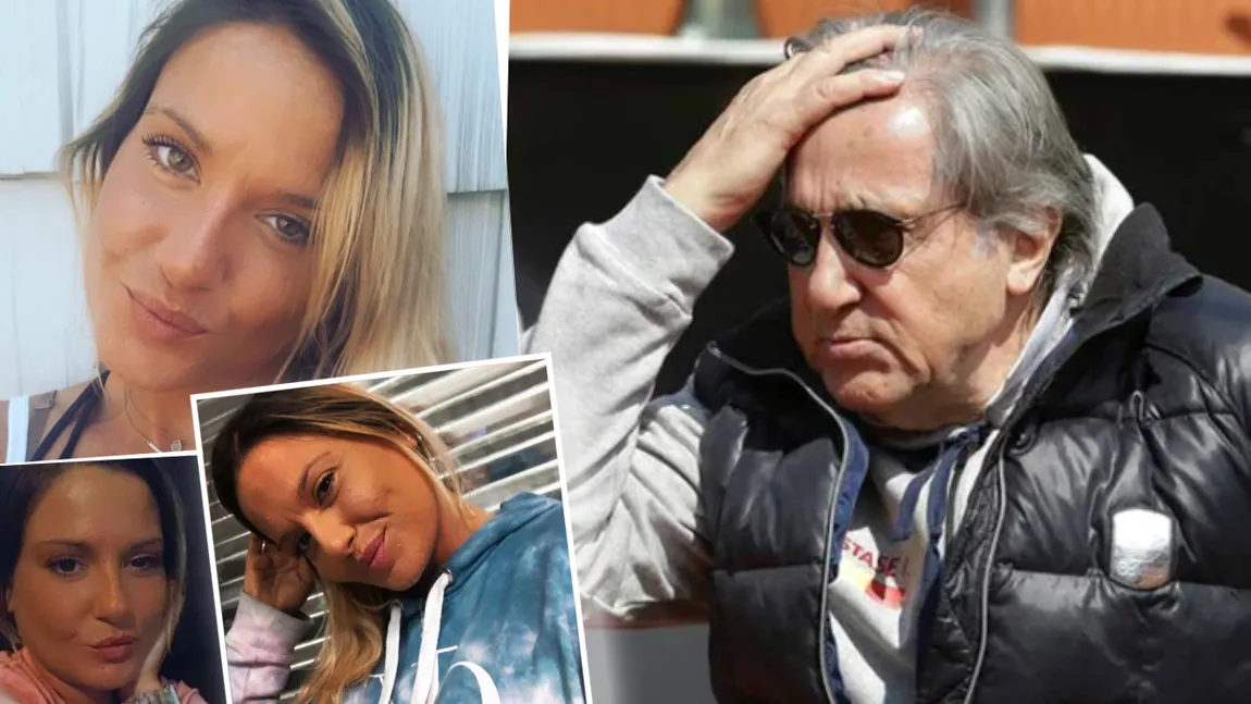 Fiica lui Ilie Năstase a ajuns la fundul sacului. Mesajul postat de Charlotte în mediul online: 