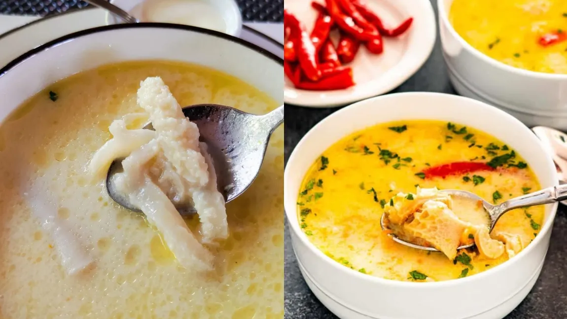 Ciorba care te îmbătrânește prematur. Cele 4 ingrediente din compoziția ei care afectează nivelul de colagen din piele, favorizând apariția ridurilor