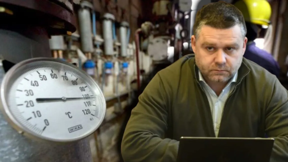 Termoenergetica e aproape de faliment, potrivit lui Ciprian Ciucu: 