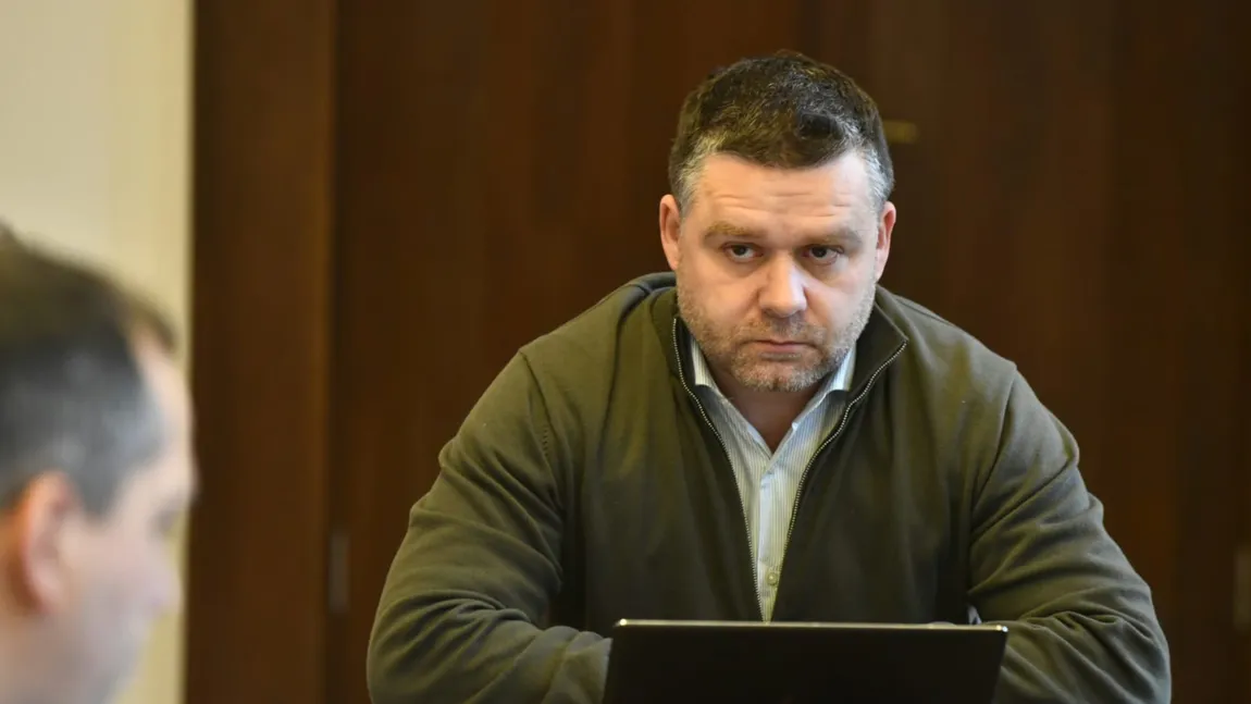 Ciprian Ciucu, scandalizat după ce Consilierii Generali au respins auditul STB și Termoenergetica: „Îmi dați voie să știu ce se întâmplă? Nu voi vă luați înjurăturile, pe mine mă înjură oamenii!” DOCUMENT