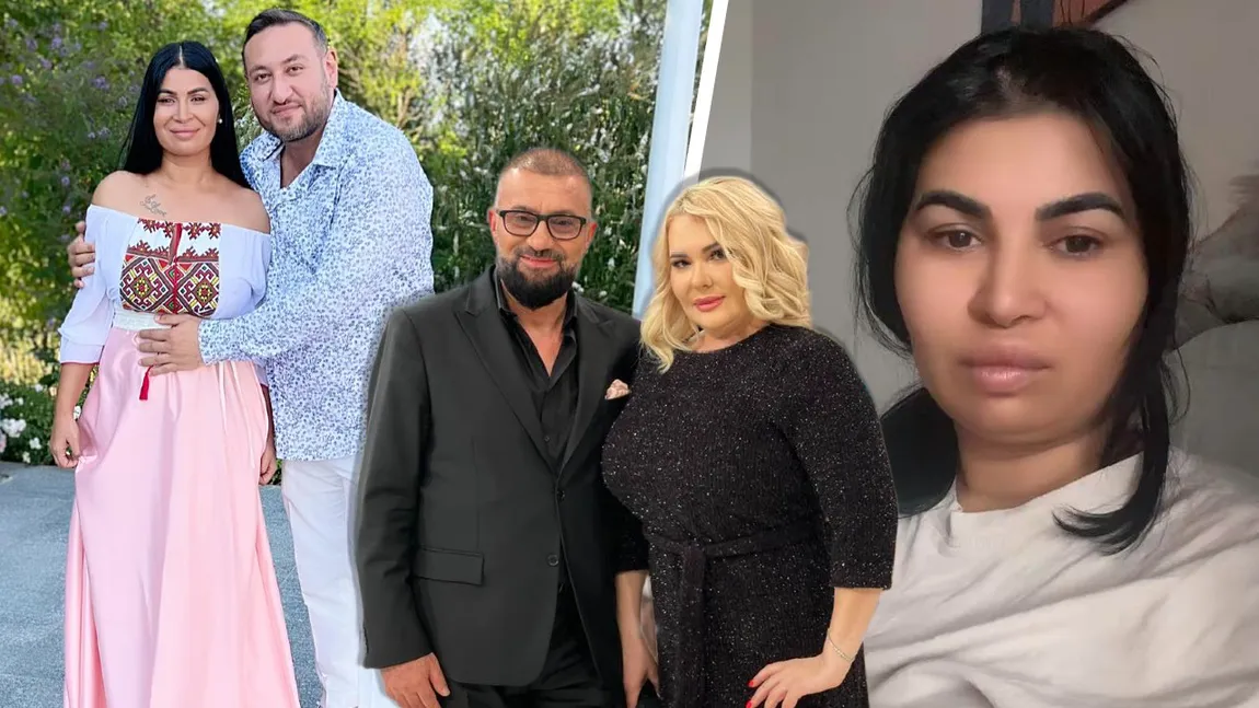 Momente cumplite pentru fiica lui Ioniță de la Clejani. Cântăreața a pierdut sarcina chiar de sărbători: „Mi-au zis că nu voi mai avea un bebeluș. Acest necaz mi-a rupt sufletul de durere”