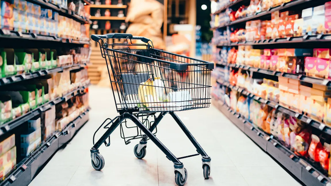 Eurostat: România a înregistrat cea mai mare scădere din UE a vânzărilor cu amănuntul, în luna noiembrie