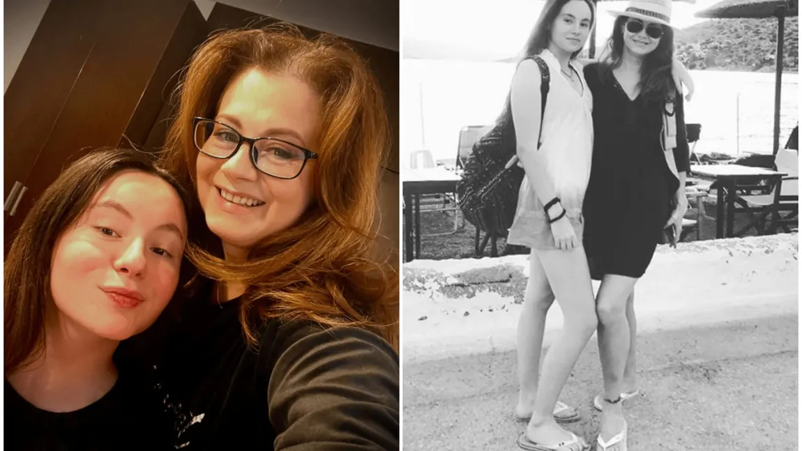 Corina Dănilă este mândră de fiica ei. Rianna s-a confruntat cu probleme la naștere: 