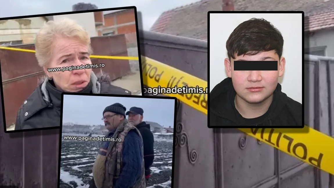 Vecinii băiatului de 15 ani ucis și îngropat de colegii de clasă sunt șocați: ”Nu pot să cred că un copil poate să facă așa ceva”
