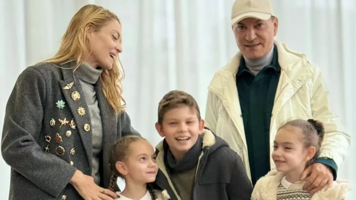 Valentina Pelinel rupe tăcerea despre perioada postnatală. 