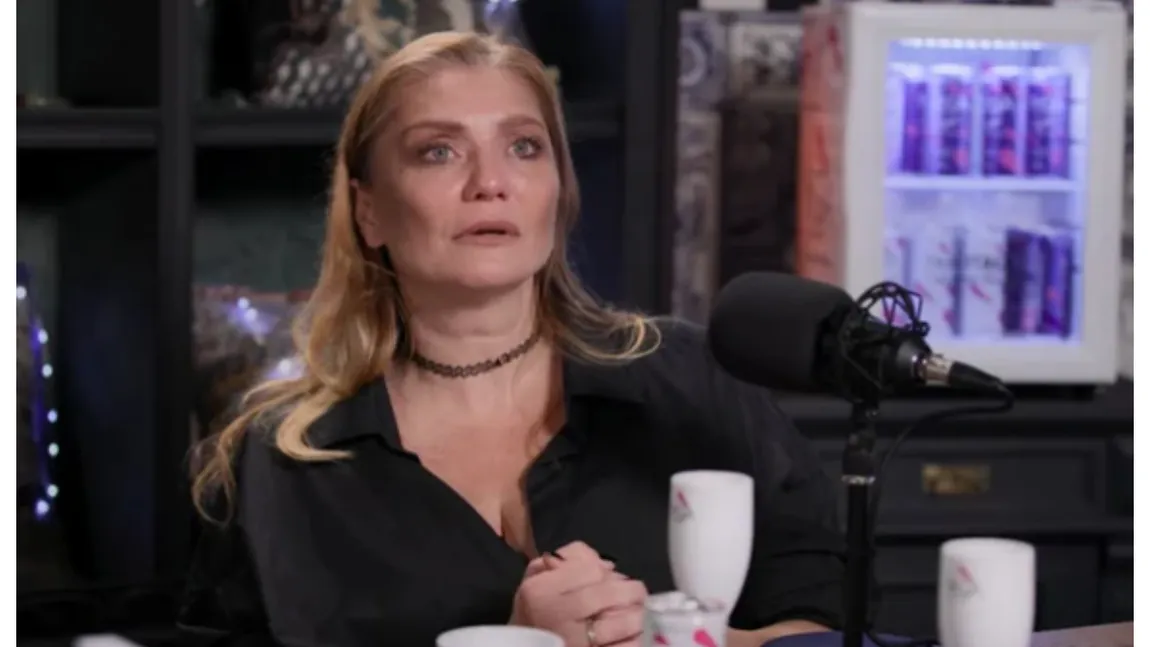 Cristina Cioran, dezvăluiri emoționante după ce tatăl copiilor ei a fost încarcerat: ”Ema nu știe unde este tatăl ei, într-o zi m-a văzut că plângeam”