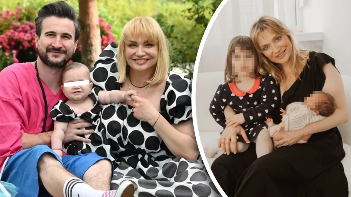 Copiii Cristinei Cioran nu știu că tatăl lor se află în spatele gratiilor: „Mă întreabă zilnic”. Actrița nu are de gând să se mai împace cu Alex Dobrescu