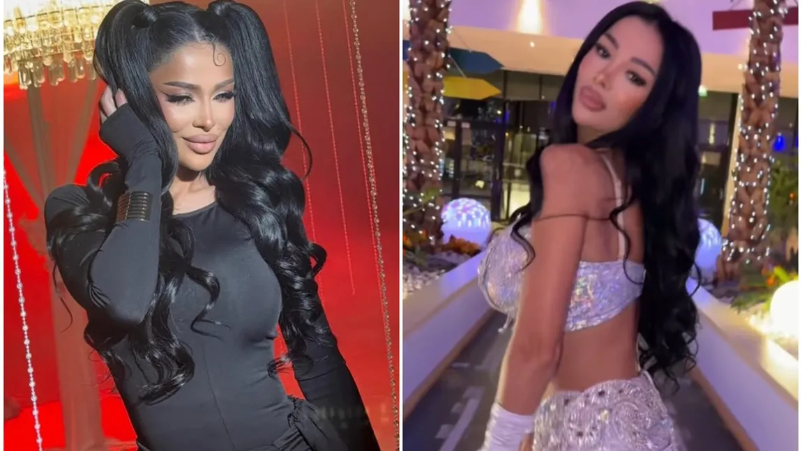 Cristina Pucean iubește din nou? Detaliul care o dă de gol pe dansatoare. Imaginea a fost postată pe Internet