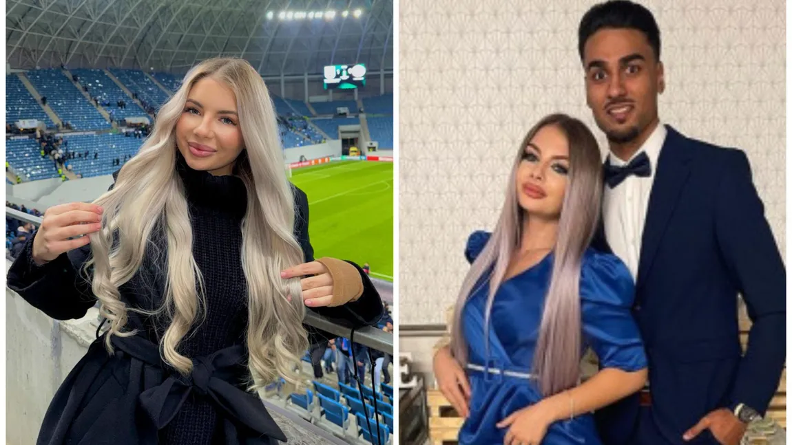 Cristina Răduț a izbucnit, după ce a fost acuzată că se mărită din interes cu fotbalistul Ștefan Baiaram: 