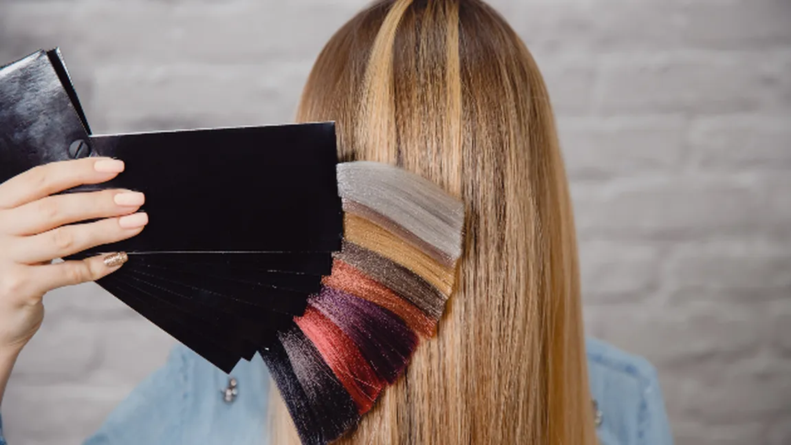 Ce culori de păr se poartă iarna asta. Bambi Brunette este inspirată de blana căprioarelor: 