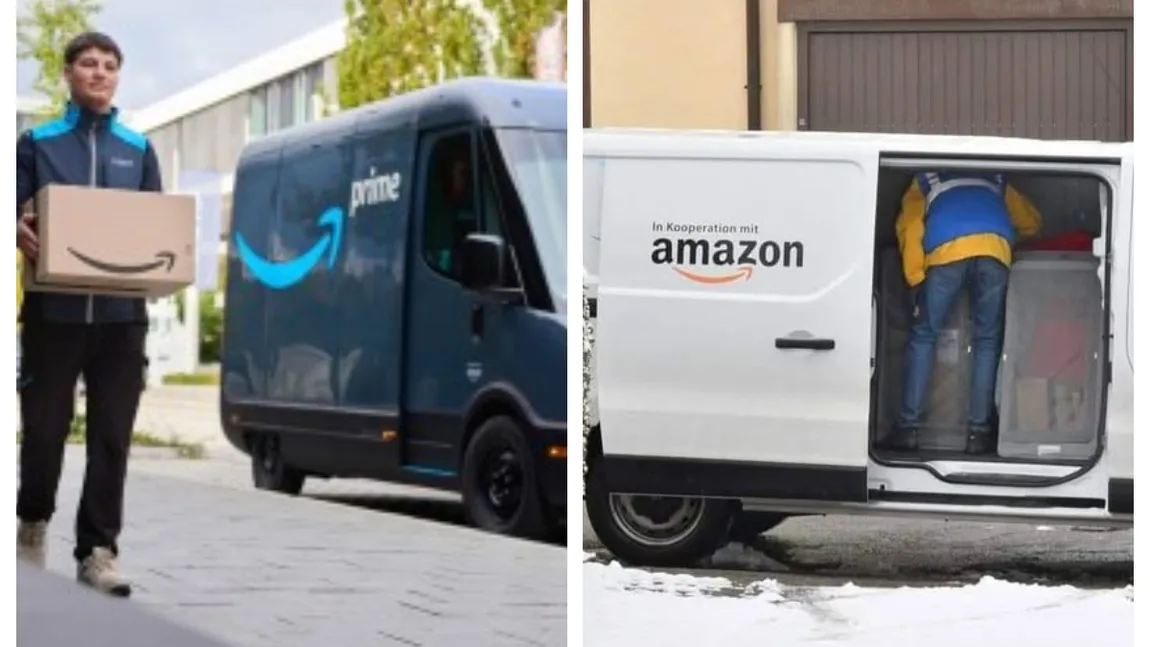 Ce salariu are un curier la Amazon și care sunt condițiile de angajare