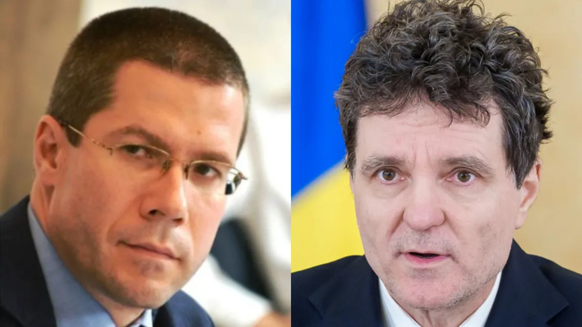 Judecătorul CCR Dacian Dragoș, propus de Nicușor Dan, ar putea fi suspendat astăzi, 16 ianuarie, din funcție, chiar înaintea votului CCR privind pensiile magistraților