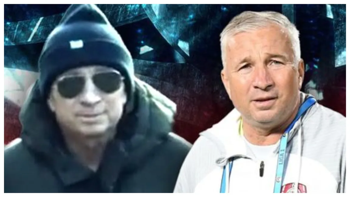 Dan Petrescu, transformare radicală care l-a şocat pe unul dintre foştii săi jucători. 