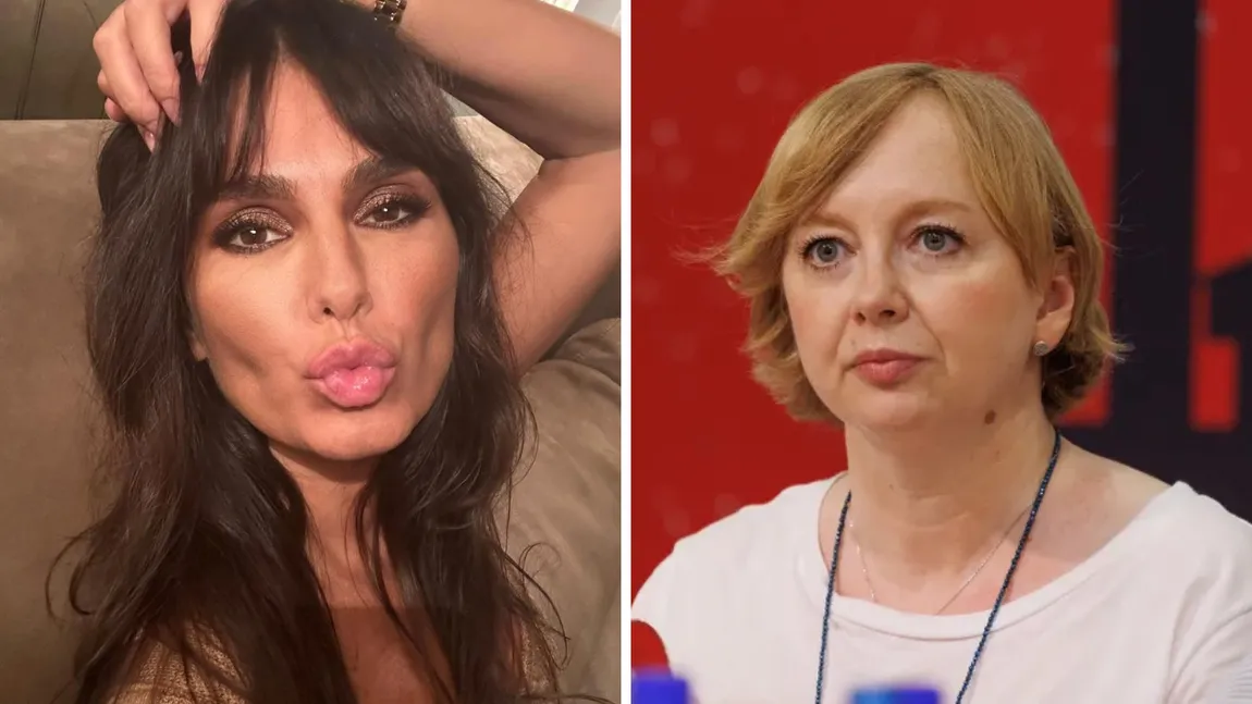 EXCLUSIV- Dana Budeanu, atac fără PRECEDENT! Șterge pe jos cu Emilia Șercan: „O neica nimeni pastilată”