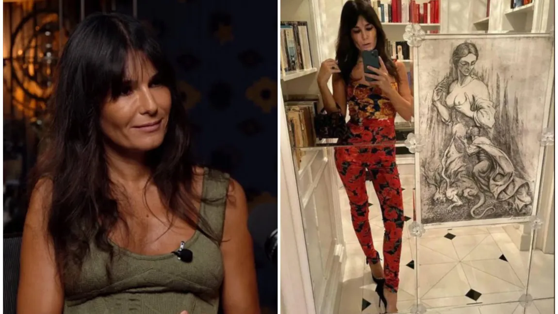 Dana Budeanu s-a vindecat de răceală cu un leac băbesc: 