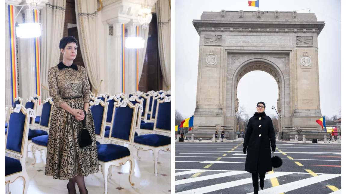 Ce salariu are Delia Dinu, consiliera lui Nicușor Dan. Suma uriașă care îi intră în conturi lunar