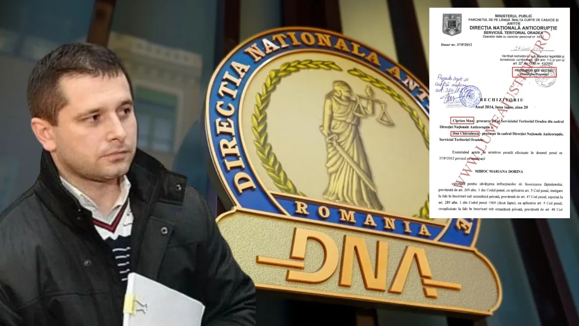Decizie definitivă a ÎCCJ! Statul român, bun de plată pentru abuzurile DNA Oradea! 80.000 de euro daune morale pentru patru judecători suspendați abuziv DOCUMENT