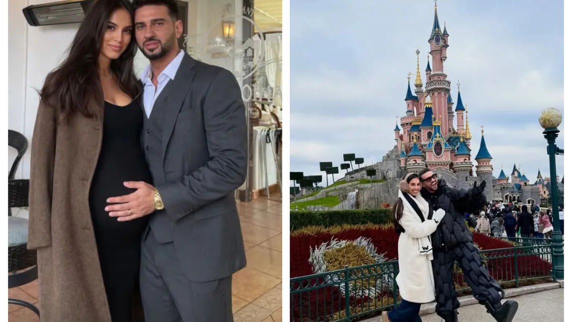 Dorian Popa se pregătește să devină tătic. Artistul a făcut publică o fotografie cu soția însărcinată