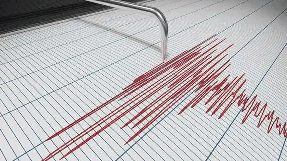 România este lovită de un nou cutremur! Seismul s-a produs într-o zonă neobișnuită. Ce magnitudine a avut