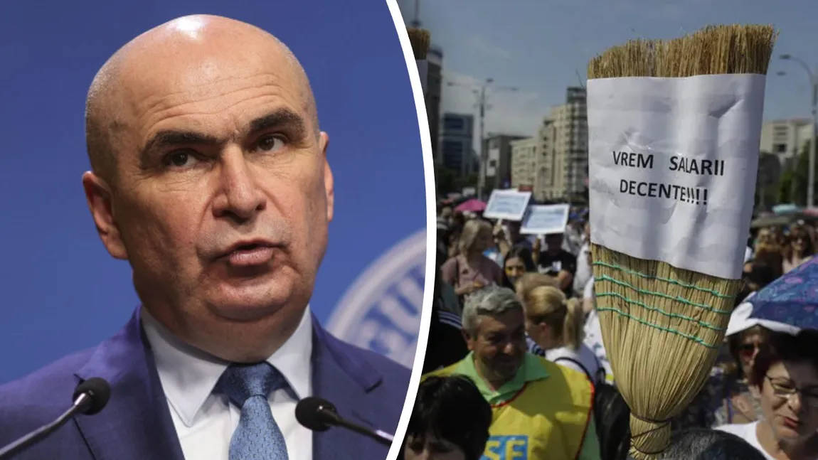 Sindicaliștii din Educație amenință cu grevă generală din cauza măsurilor de austeritate: „E foarte posibil să reîncepem protestele, cât de repede, chiar în fața Guvernului”