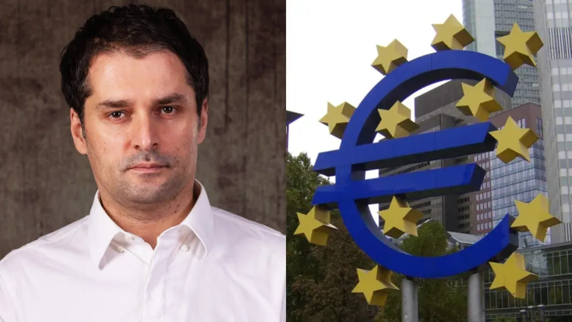 Euro ar putea crește la 7 lei în numai o lună. Avertismentul sumbru al economistului Radu Georgescu: „Este posibil să vedem în 2026 acest scenariu”