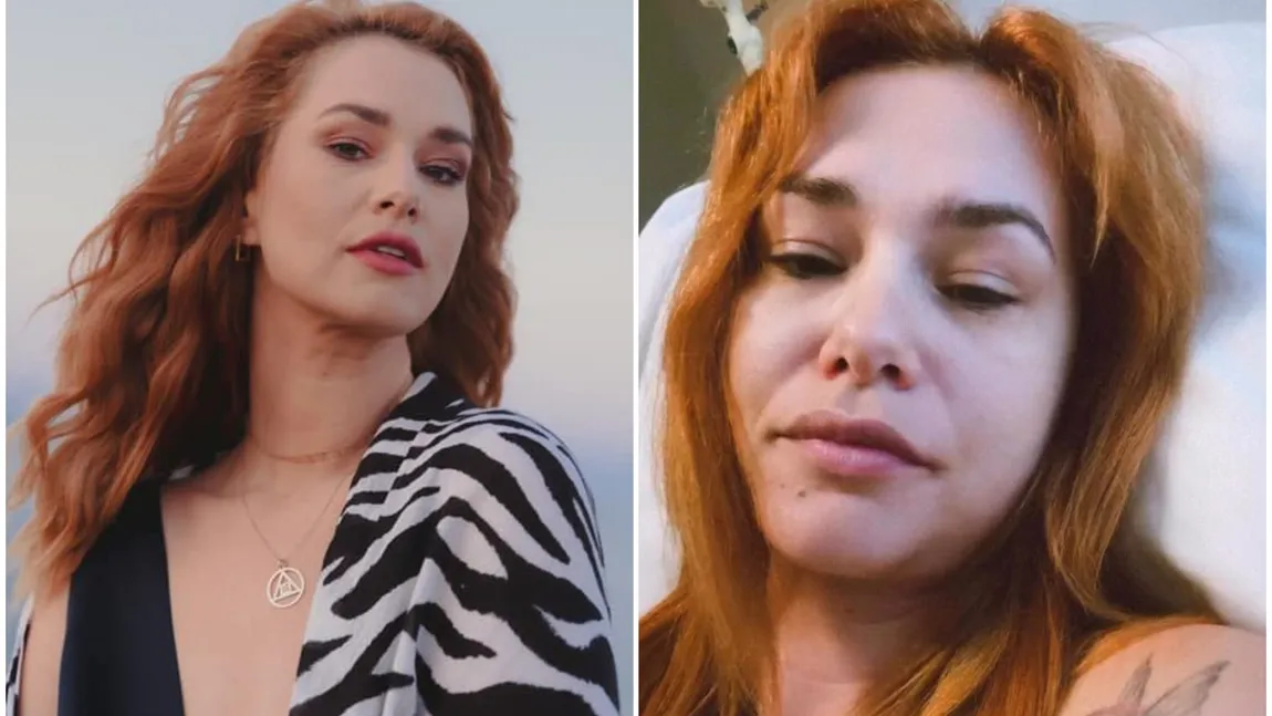 Feli Donose, de urgență la spital din cauza oboselii. Vedeta a fost operată pe loc: 