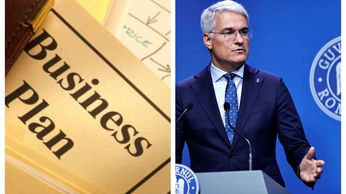 Românii își vor putea deschide firme cu doar un euro în orice stat UE. Dragoș Pîslaru anunță că totul se face online și durează 2 zile