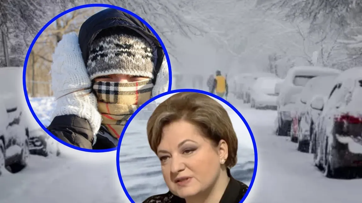 Alertă METEO, fenomenul care umple spitalele din România. EXCLUSIV Florinela Georgescu (ANM): 