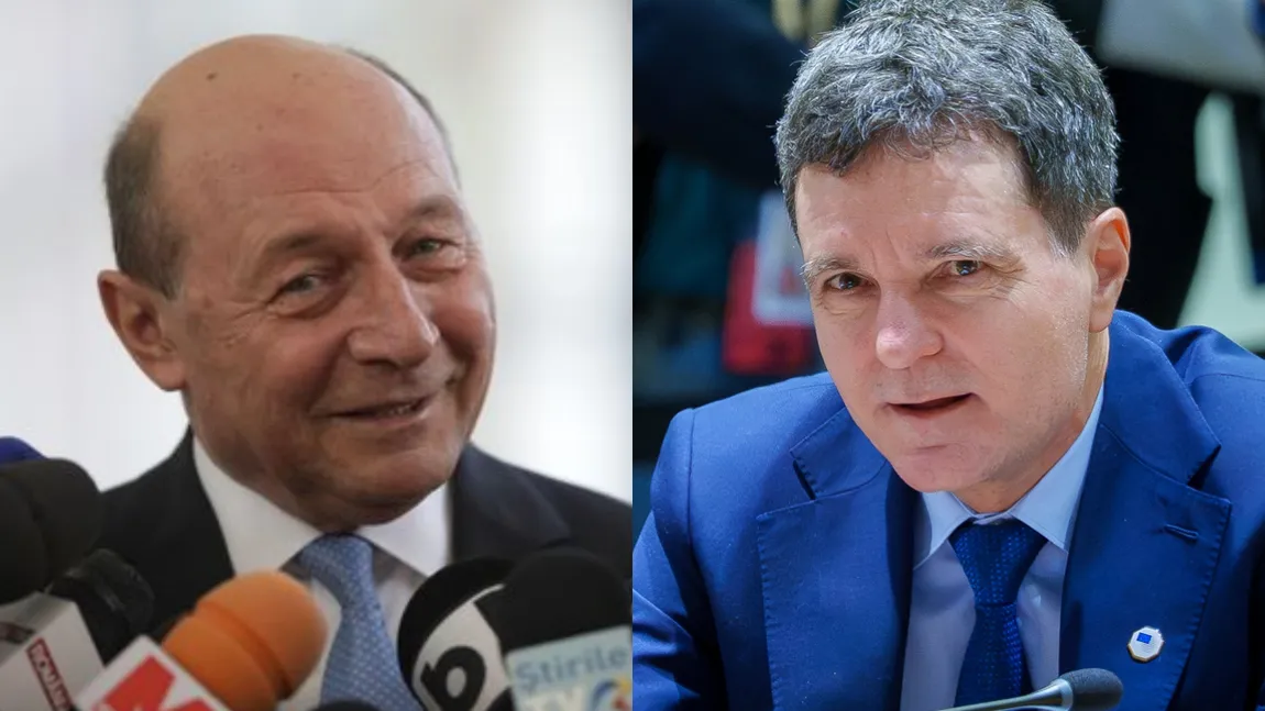Traian Băsescu atacă partidele din coaliția de guvernare și îl avertizează pe Nicușor Dan: „Depășesc orice limită a bunului simț. Nu aș accepta o negociere, nu aș face nicio concesie”