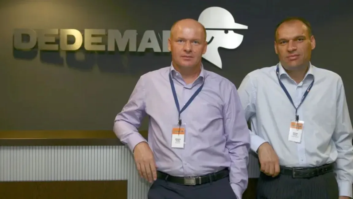 Frații Pavăl, patronii Dedeman, cedează familiei controlul diviziei agricole PIF Industrial, care operează 10.000 de hectare de teren