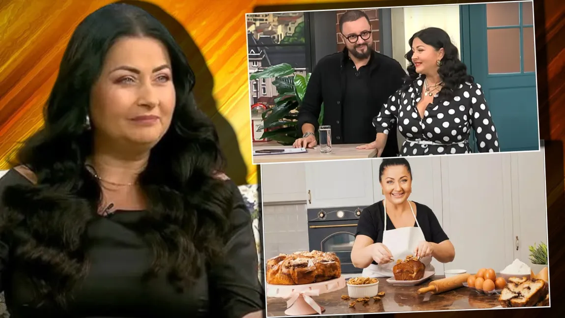 Câți bani câștiga Gabriela Cristea pentru aparițiile din emisiunea lui Măruță
