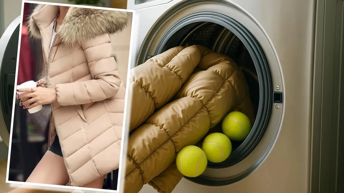 Cum cureți o geacă cu puf fără să o deteriorezi. Trucuri eficiente pentru ca umplutura să nu se taseze