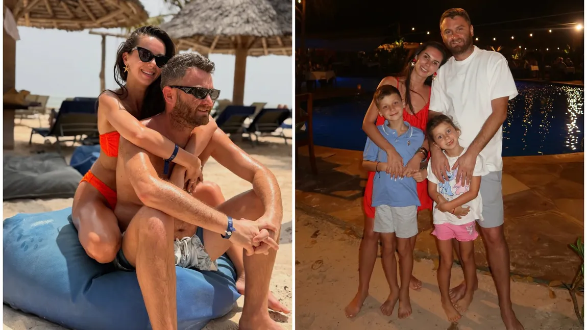 Georgiana Lobonț nu are liniște nici în vacanță. Ce o îngrijorează pe artistă: 