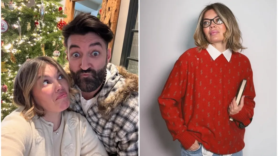 Gina Pistol nu cheltuie banii pe haine: 