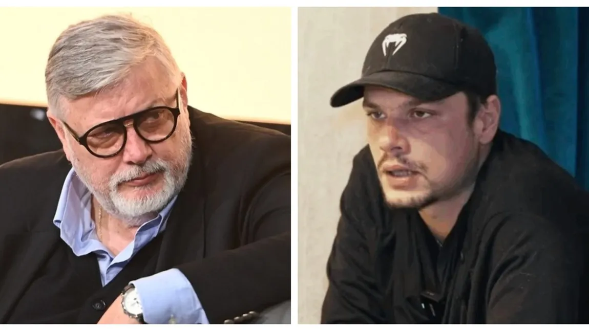 Prima reacţie a lui Gino Iorgulescu după interviul lui Mario. 