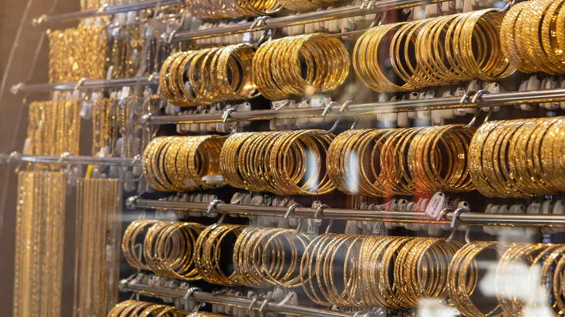 Cu cât vinde ANAF gramul de aur de 14K. Care este condiția pentru a participa la licitație