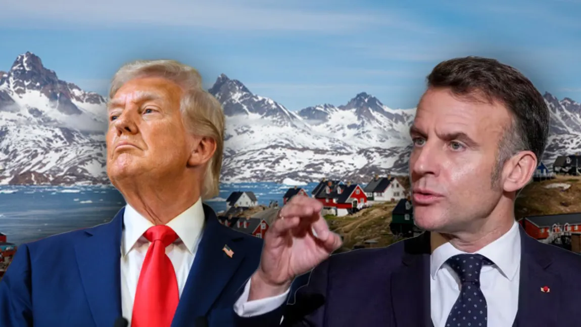 Emmanuel Macron, reuniune de urgență pentru a discuta despre Groenlanda și Iran. Franța participă deja la exerciții militare cu Danemarca