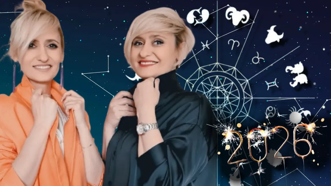 EXCLUSIV Gemenele Adina și Oana Timofte, previziuni pentru 2026. Ce le așteaptă pe zodii în noul an