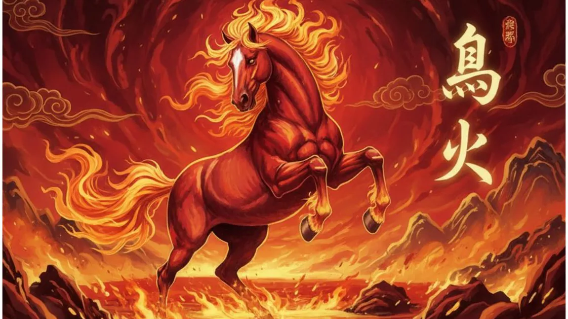 Zodiac chinezesc 2026. Karma vine cu veşti bune în lunile de vară. Calul de Foc aduce bucurii în galop numai pentru anumite zodii