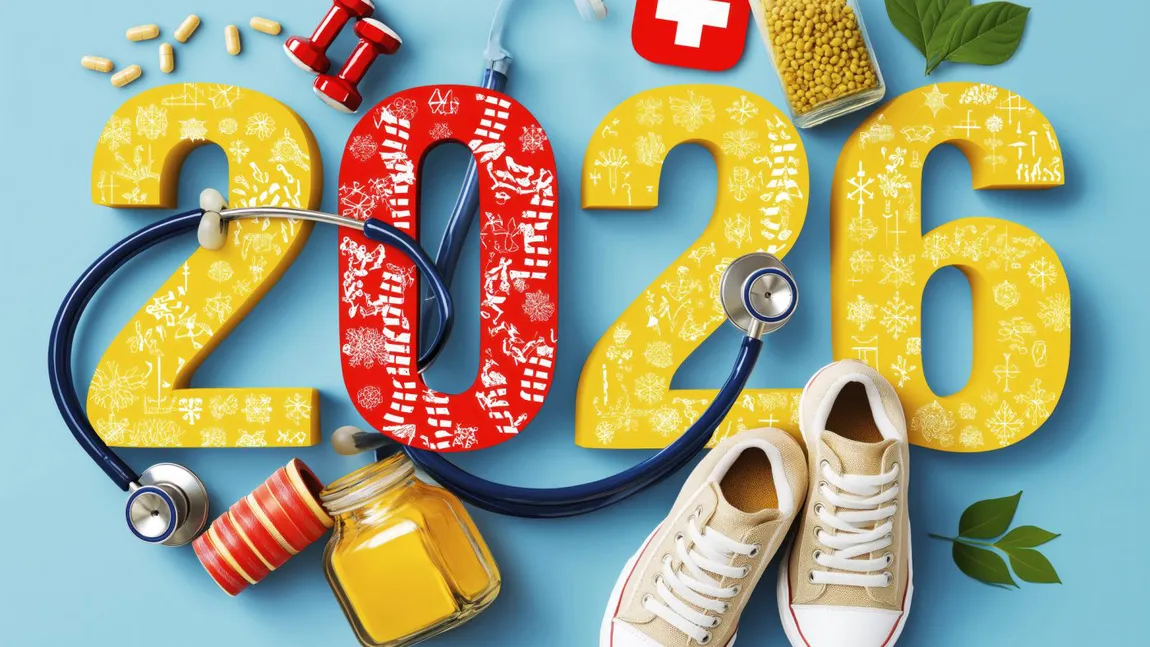 Horoscop SĂNĂTATE 2026: Ce îţi cere corpul într-un an al resetării profunde  