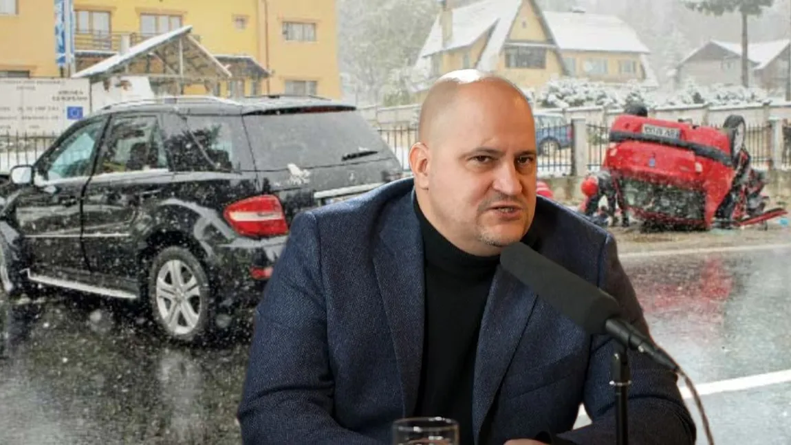 Șerban Huidu le răspunde celor care îl critică pentru accidentul mortal pe care l-a provocat: „Pe ei nu îi interesează drama de acolo”