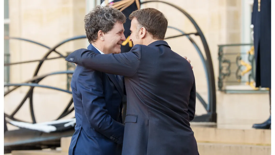 Nicuşor Dan, după ajutorul de 50 de milioane de euro acordat Ucrainei, anunţ de la Paris: 