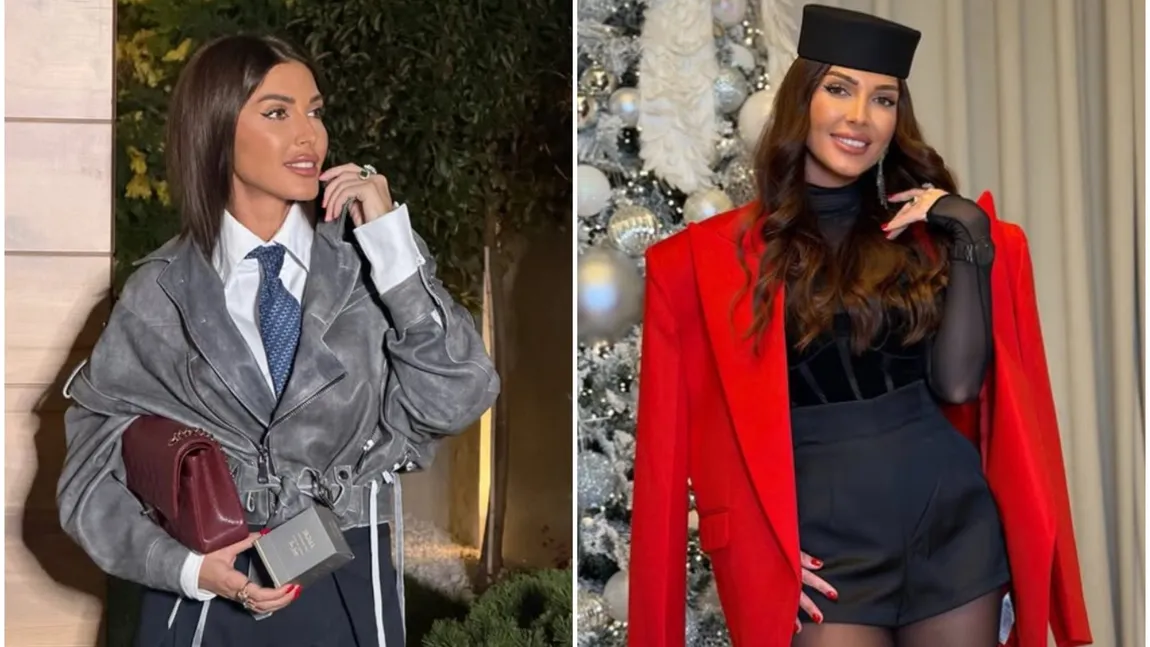 Ilinca Vandici, prima imagine cu iubitul ei, Bogdan Boitor. Cei doi și fiul prezentatoarei se află în vacanță, în Brazilia