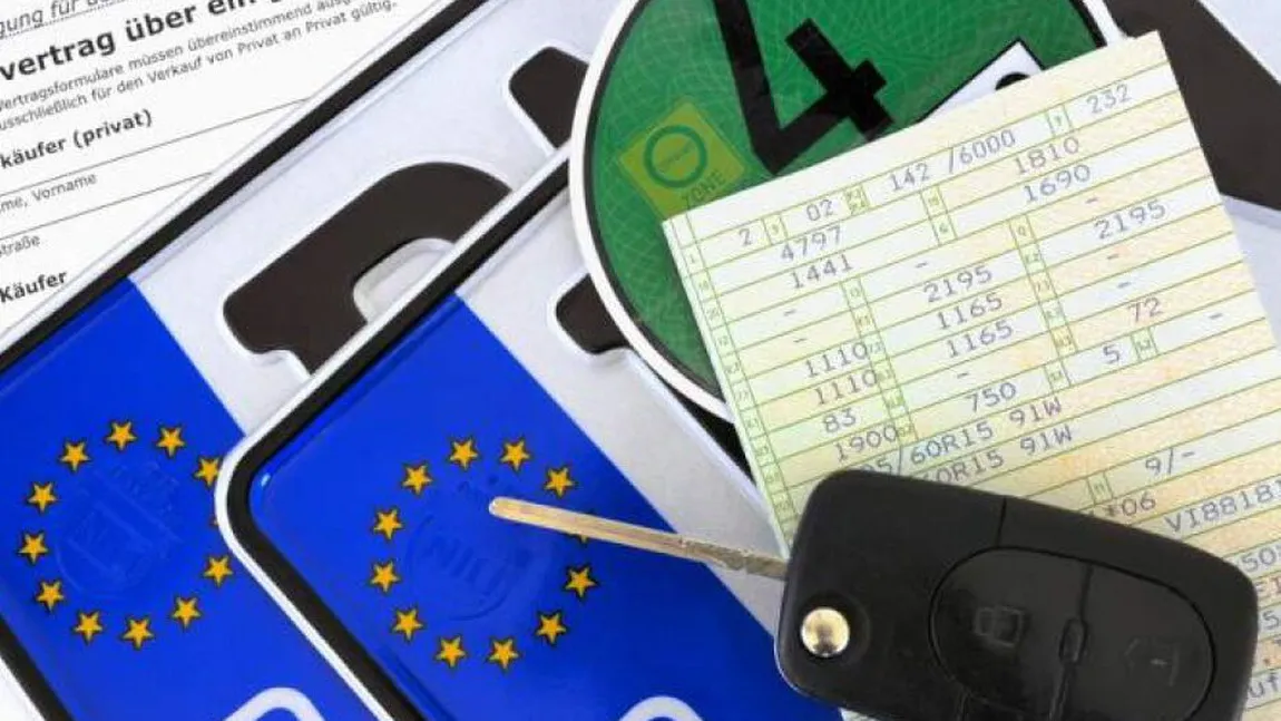 Cât costă să înmatriculezi o mașină în România, în 2026. Pașii de urmat