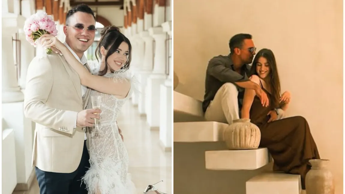 Fiica lui Mugur Mihăescu a dezvăluit sexul copilului. Ivona este în culmea fericirii