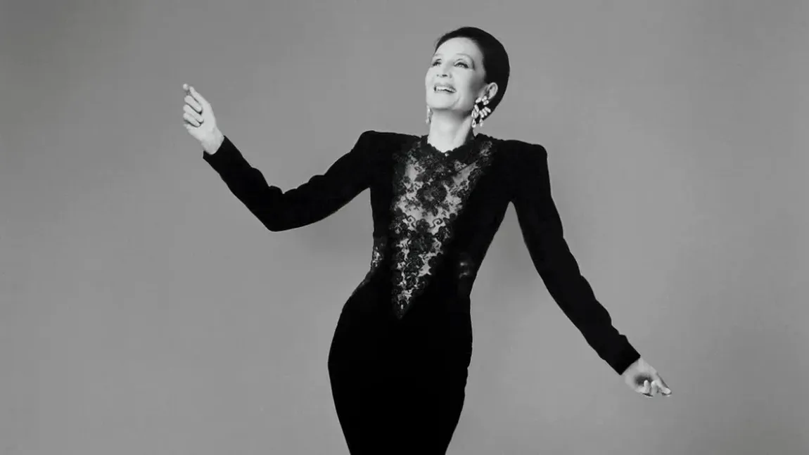 Creatoarea de modă franceză Jacqueline de Ribes a murit la 96 de ani